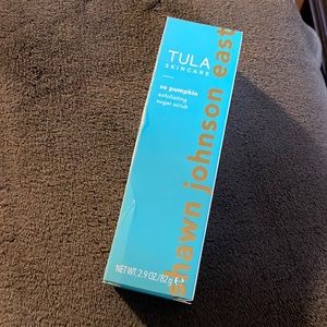 Tula Skincare Tula So Pumpkin Exfoliating Sugar Scrub BNIB